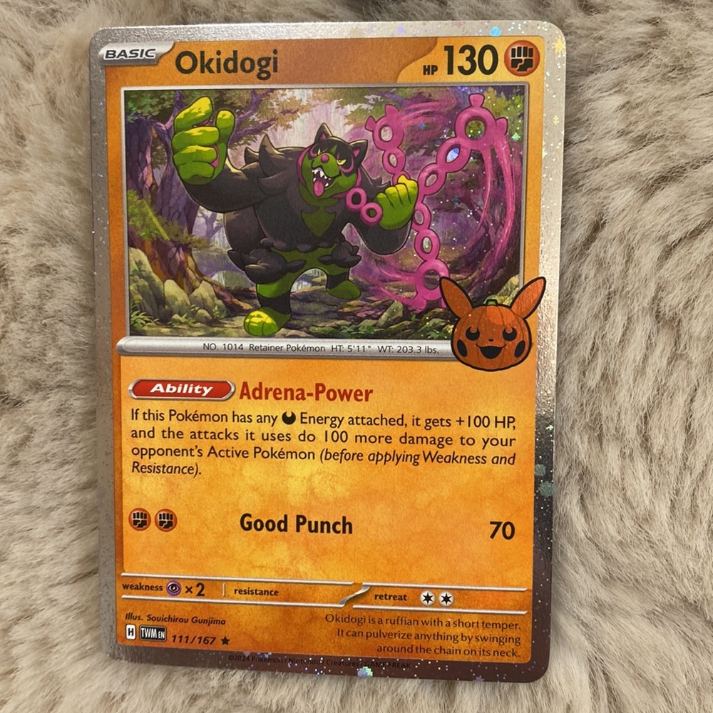 Pokémon Halloween Trick or Trade Trading Cards 30 Full Set New 🎃 - Picture 12 of 16